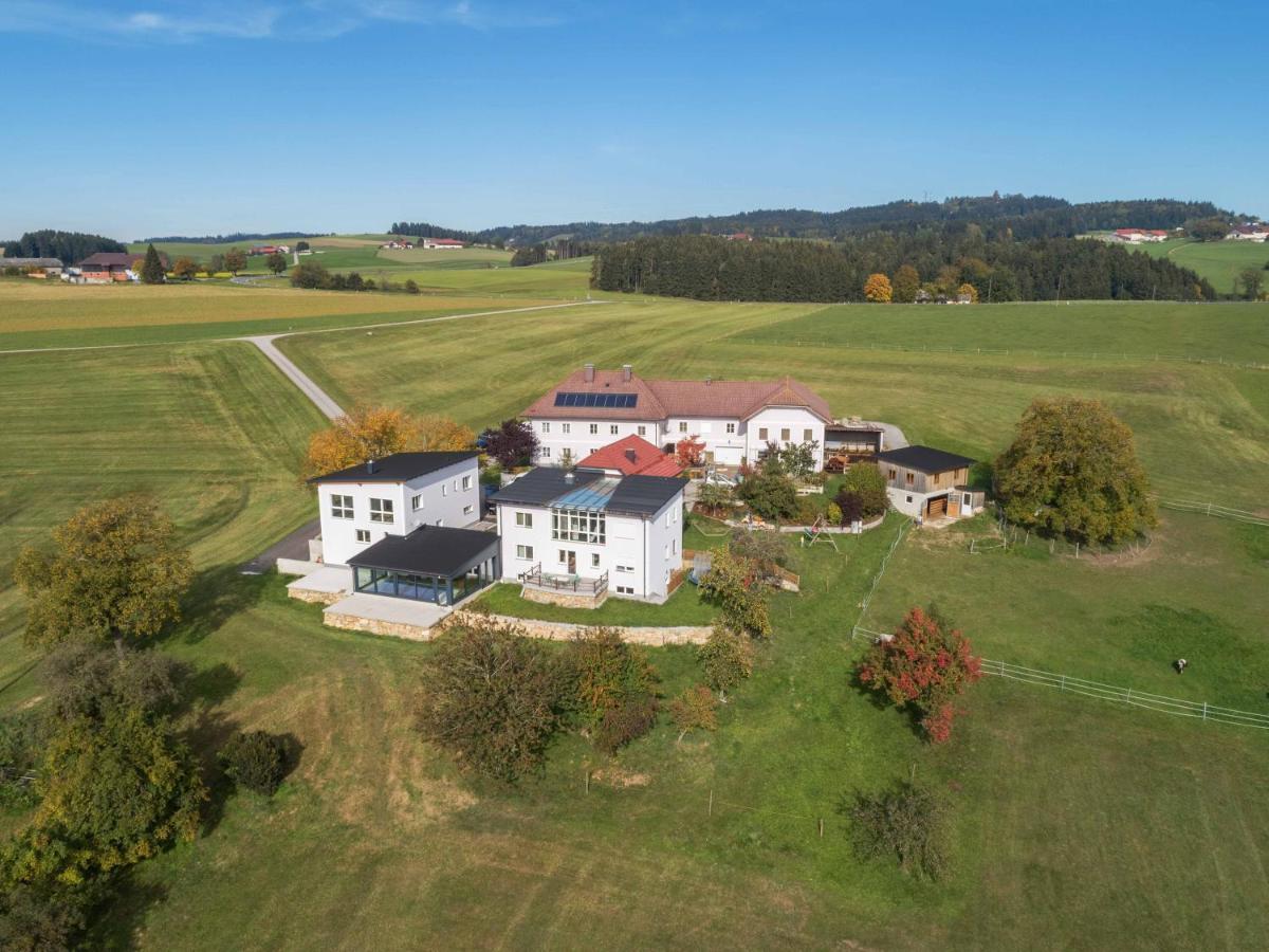 Ferienhof Neundlinger Niederwaldkirchen Екстер'єр фото