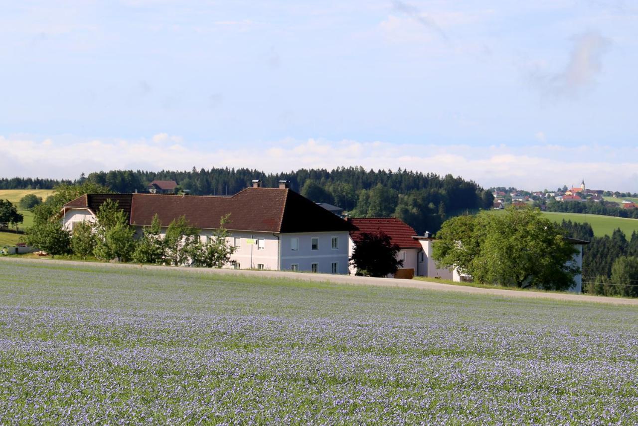 Ferienhof Neundlinger Niederwaldkirchen Екстер'єр фото