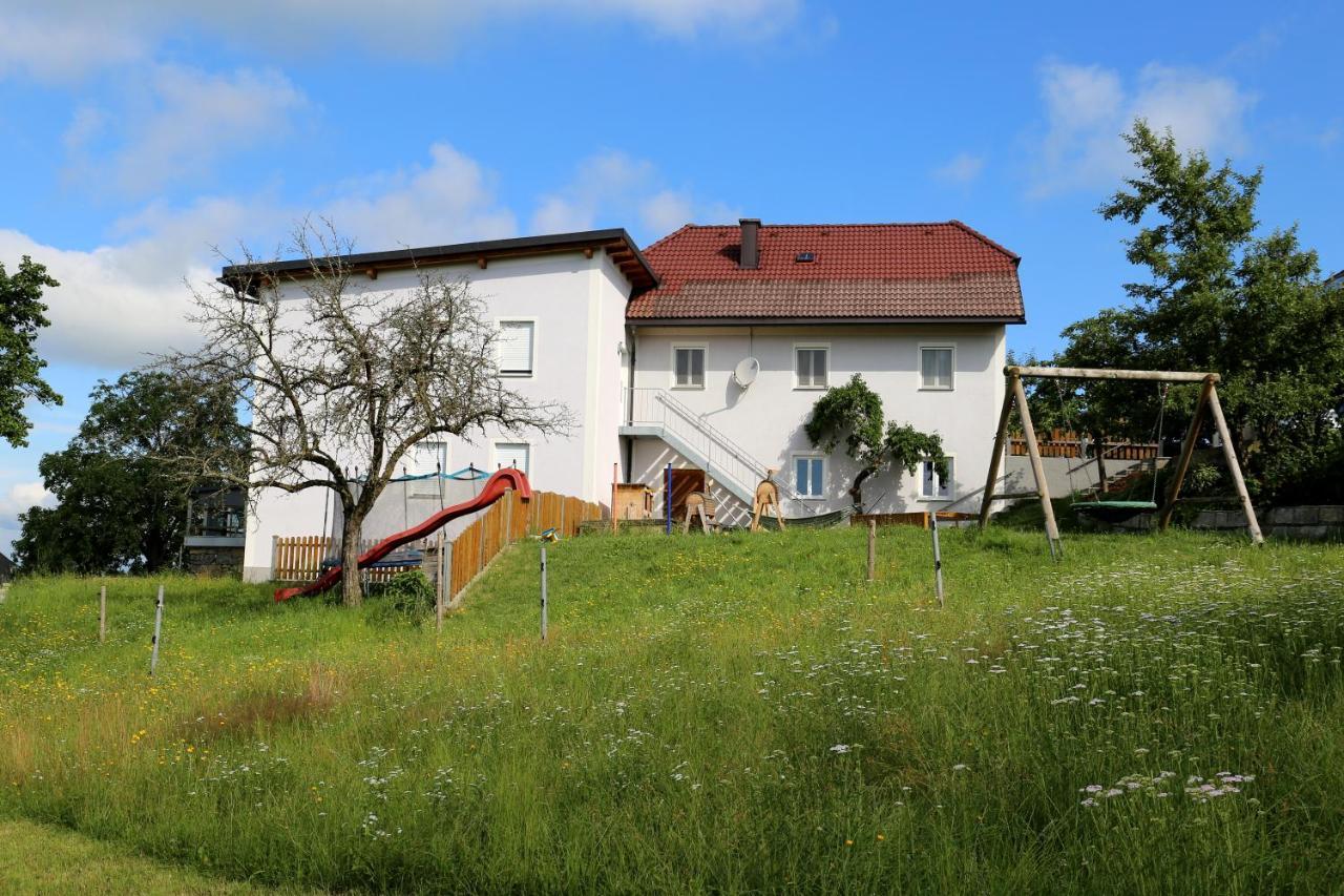 Ferienhof Neundlinger Niederwaldkirchen Екстер'єр фото